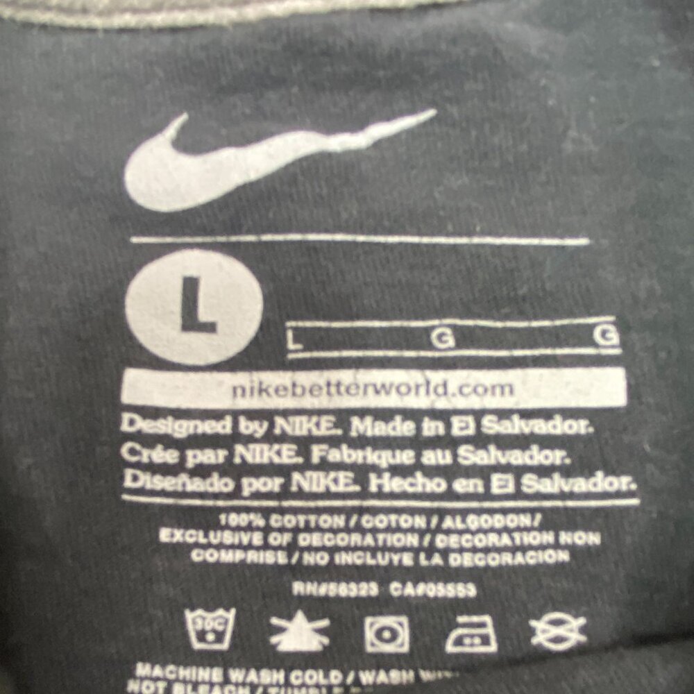Nike Long Sleeve Top Youth Large - Picture 3 of 3